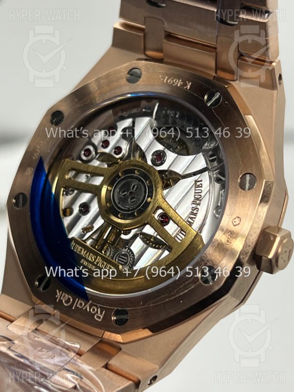 Товар Audemars Piguet Royal Oak 41mm 15500OR.OO.1220OR.01 ZF Фото 21 - Audemars Piguet Royal Oak 41mm 15500OR.OO.1220OR.01 ZF