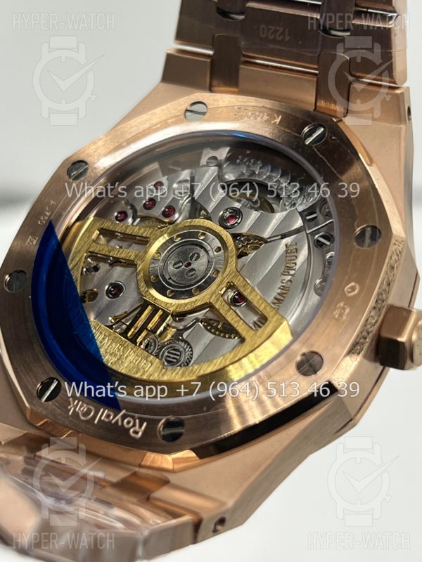 Товар Audemars Piguet Royal Oak 41mm 15500OR.OO.1220OR.01 ZF Фото 22 - Audemars Piguet Royal Oak 41mm 15500OR.OO.1220OR.01 ZF