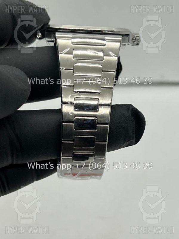 Товар Patek Philippe Nautilus 40mm 5711/1A-018 Tiffany&Co Steel Blue Фото 11 - Patek Philippe Nautilus 40mm 5711/1A-018 Tiffany&Co Steel Blue