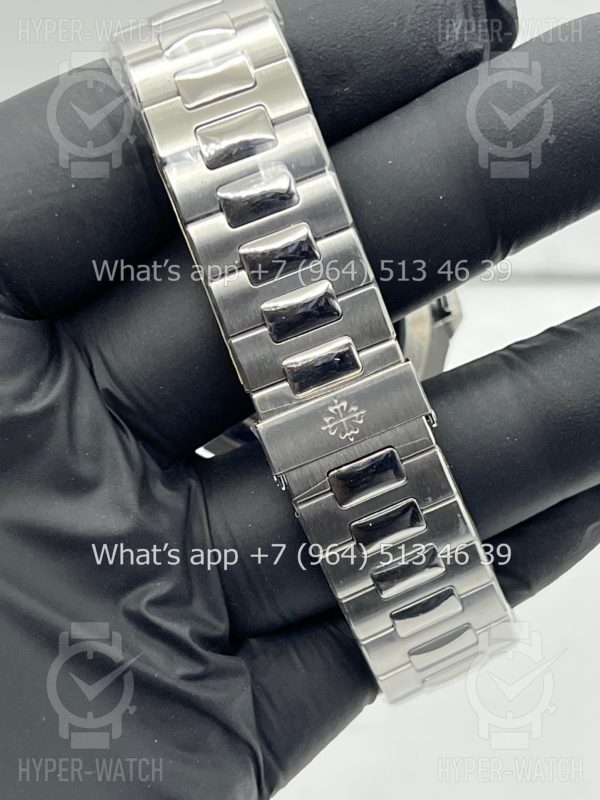 Товар Patek Philippe Nautilus 40mm 5726/1A-001 Grey Steel Фото 14 - Patek Philippe Nautilus 40mm 5726/1A-001 Grey Steel