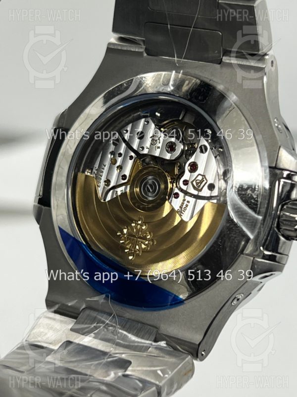 Товар Patek Philippe Nautilus 40mm 5726/1A-001 Grey Steel Фото 15 - Patek Philippe Nautilus 40mm 5726/1A-001 Grey Steel