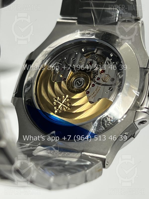 Товар Patek Philippe Nautilus 40mm 5726/1A-001 Grey Steel Фото 16 - Patek Philippe Nautilus 40mm 5726/1A-001 Grey Steel