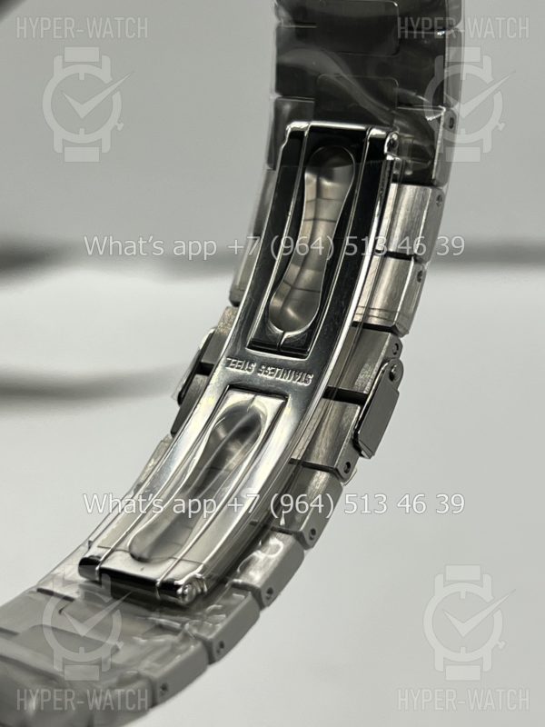 Товар Patek Philippe Nautilus 40mm 5726/1A-001 Grey Steel Фото 18 - Patek Philippe Nautilus 40mm 5726/1A-001 Grey Steel