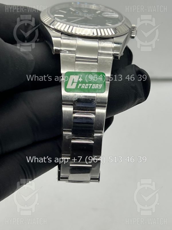 Фото 7 - Rolex Datejust 41mm 126334-0027 C+