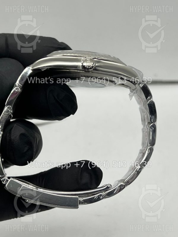 Фото 8 - Rolex Datejust 41mm 126334-0027 C+