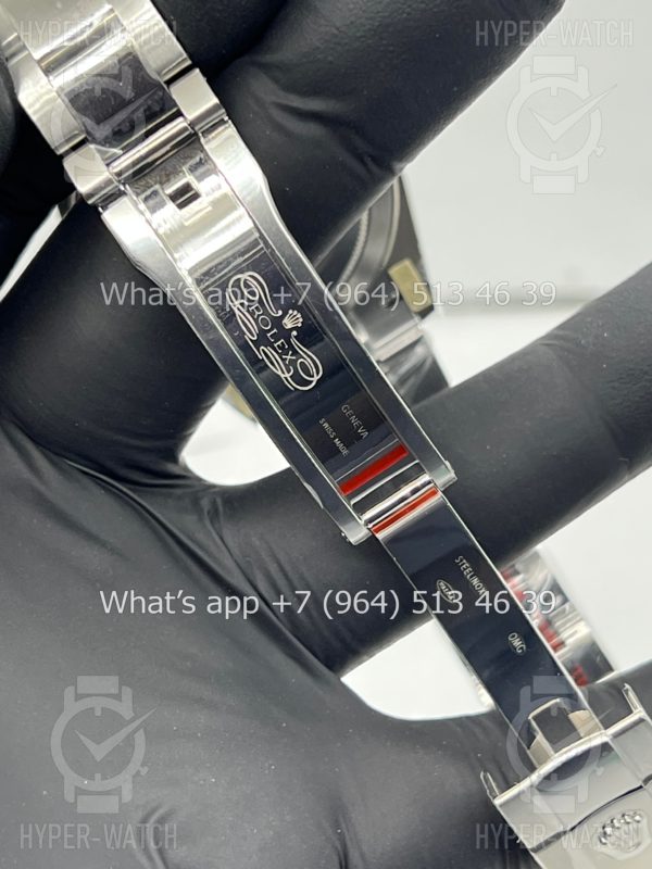 Фото 13 - Rolex Datejust 41mm 126334-0027 C+