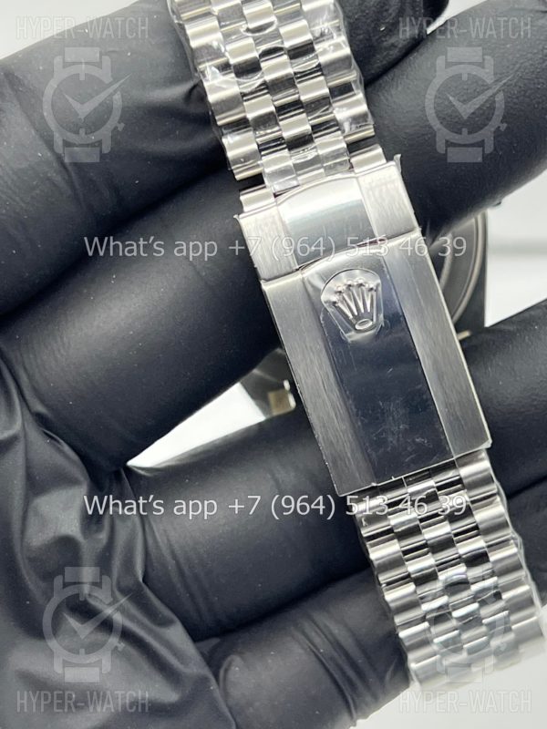 Товар Rolex Datejust 41mm 126334-0028 C+ Фото 12 - Rolex Datejust 41mm 126334-0028 C+