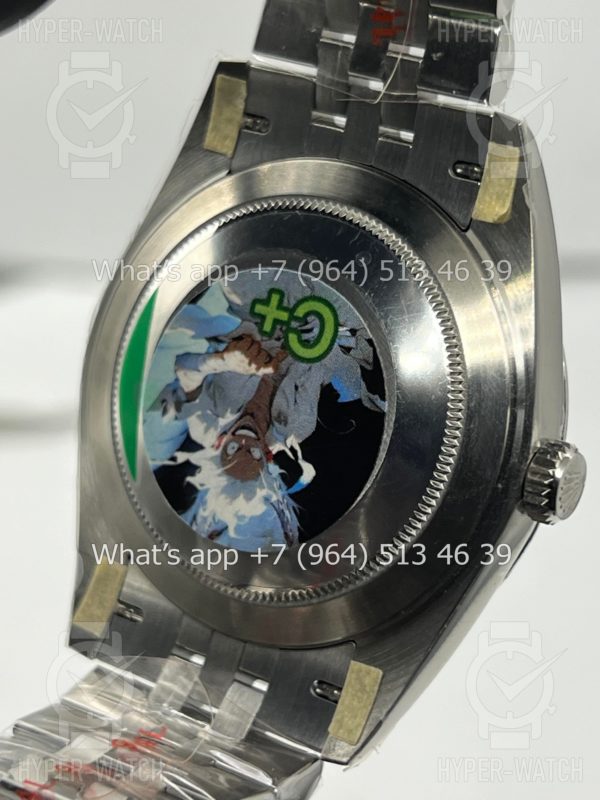 Товар Rolex Datejust 41mm 126334-0028 C+ Фото 15 - Rolex Datejust 41mm 126334-0028 C+