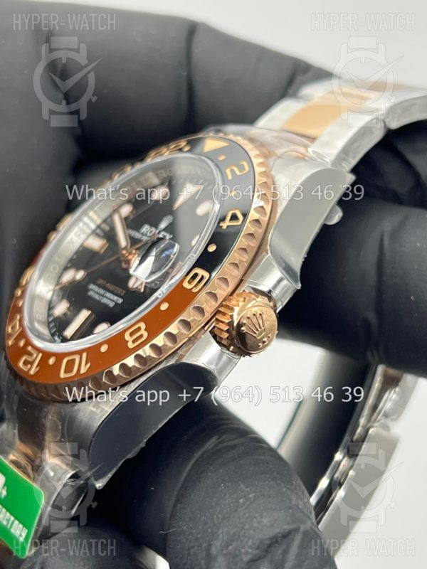 Товар Rolex GMT Master II 40mm 126711CHNR-0002 C+ Фото 12 - Rolex GMT Master II 40mm 126711CHNR-0002 C+