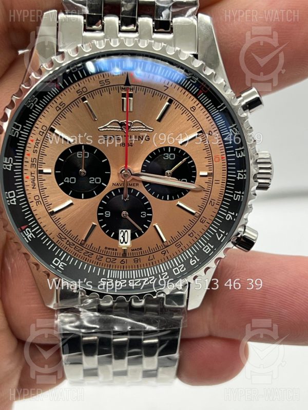 Товар Breitling Navitimer 43mm Art 9284 Фото 2 - Breitling Navitimer 43mm Art 9284