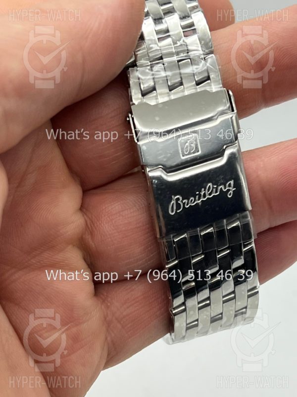 Товар Breitling Navitimer 43mm Art 9284 Фото 7 - Breitling Navitimer 43mm Art 9284