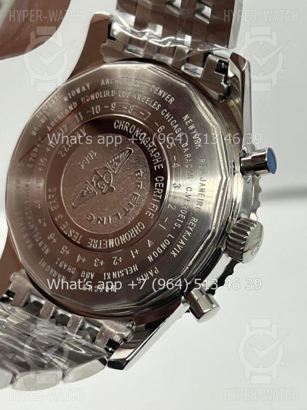 Товар Breitling Navitimer 43mm Art 9284 Фото 8 - Breitling Navitimer 43mm Art 9284