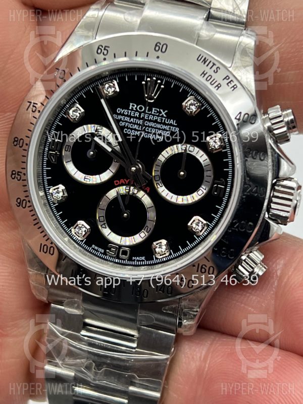 Фото 2 - Rolex Cosmograph Daytona 40mm 116509-0055 Steel
