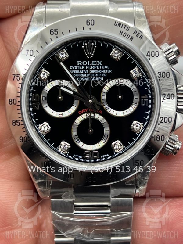 Фото 3 - Rolex Cosmograph Daytona 40mm 116509-0055 Steel