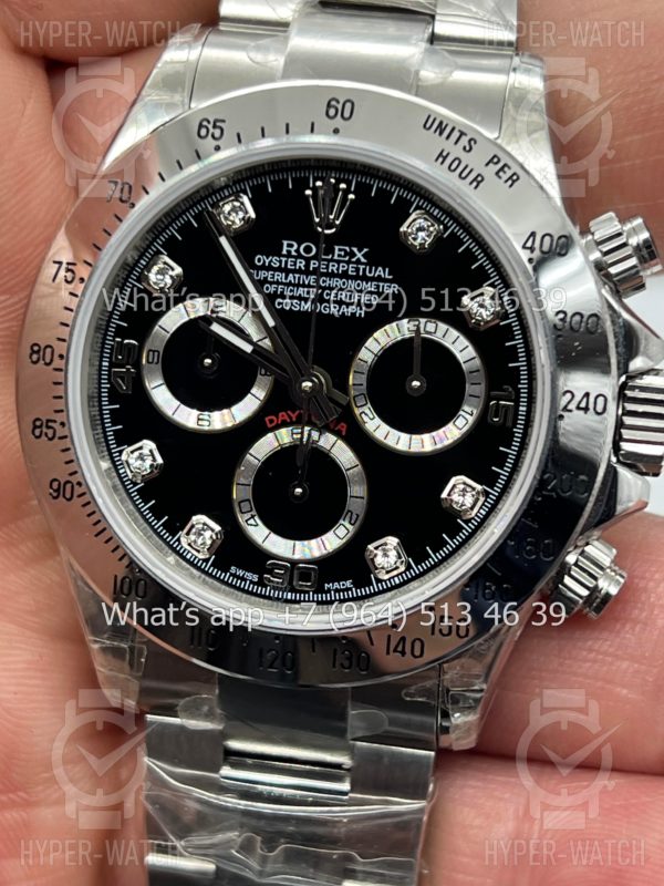 Фото 4 - Rolex Cosmograph Daytona 40mm 116509-0055 Steel