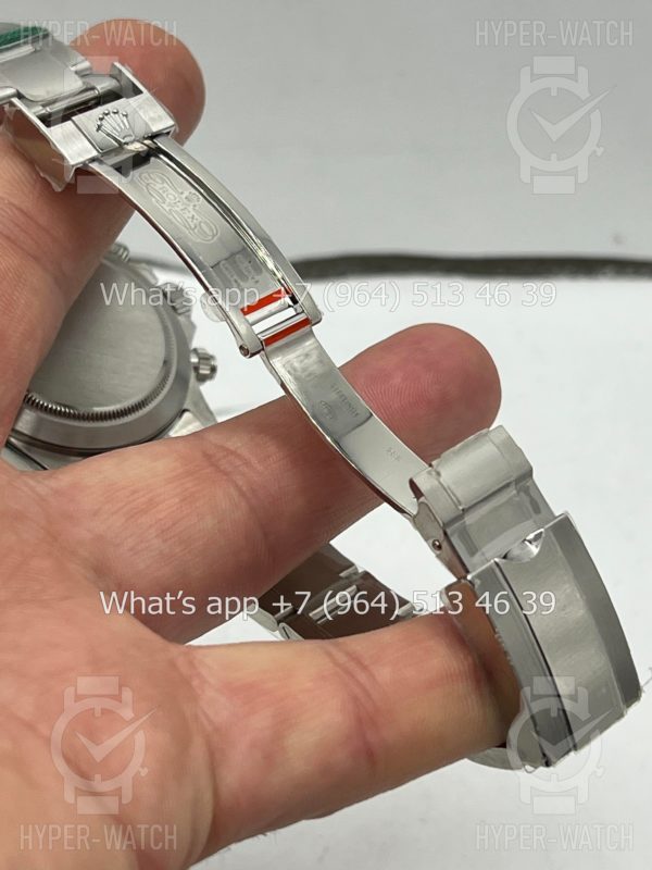 Фото 12 - Rolex Cosmograph Daytona 40mm 116509-0055 Steel