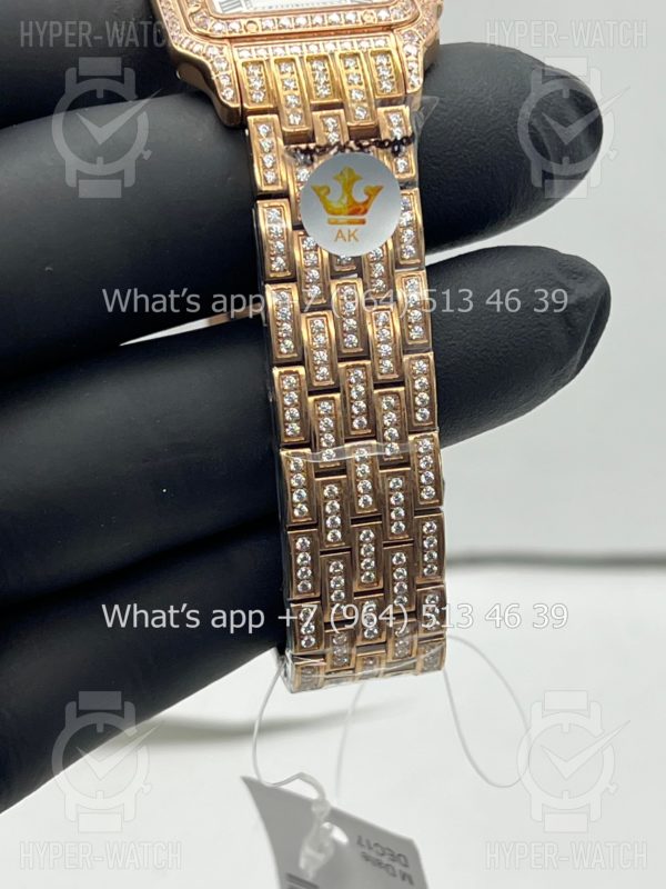 Товар Cartier Panthere de Cartier 27mm Art 9344 Фото 4 - Cartier Panthere de Cartier 27mm Art 9344