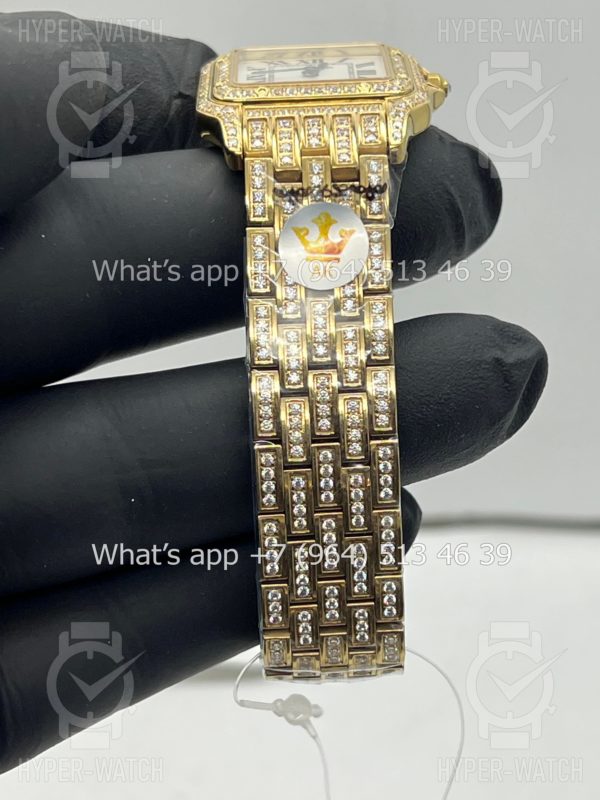 Товар Cartier Panthere de Cartier 27mm Art 9343 Фото 4 - Cartier Panthere de Cartier 27mm Art 9343