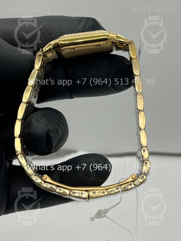Товар Cartier Panthere de Cartier 27mm Art 9343 Фото 7 - Cartier Panthere de Cartier 27mm Art 9343