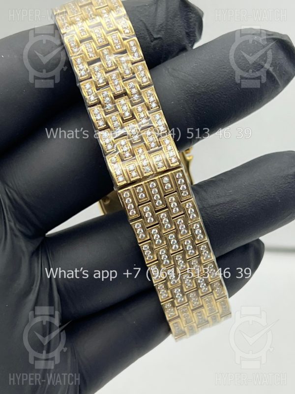 Товар Cartier Panthere de Cartier 27mm Art 9343 Фото 8 - Cartier Panthere de Cartier 27mm Art 9343