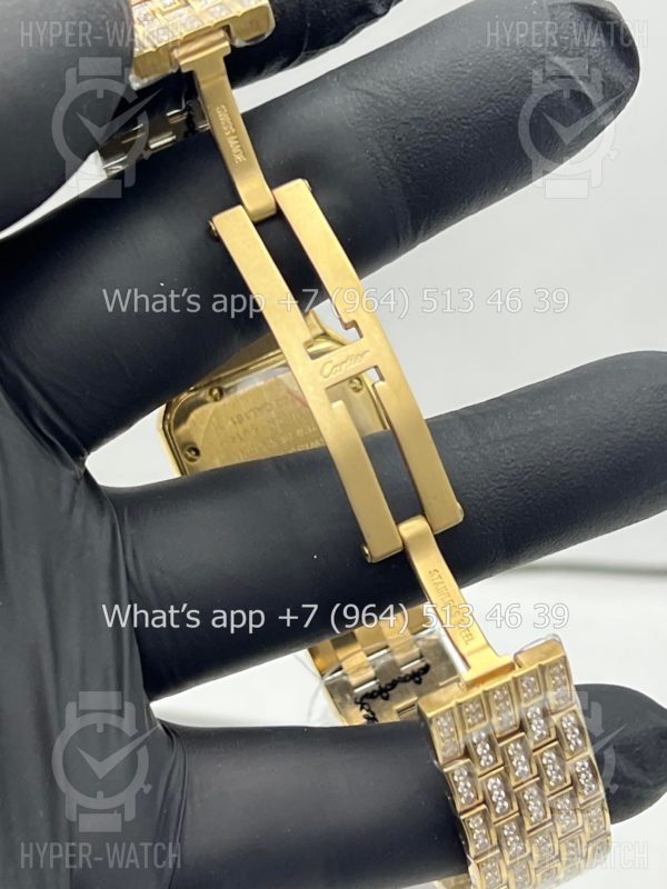 Товар Cartier Panthere de Cartier 27mm Art 9343 Фото 9 - Cartier Panthere de Cartier 27mm Art 9343