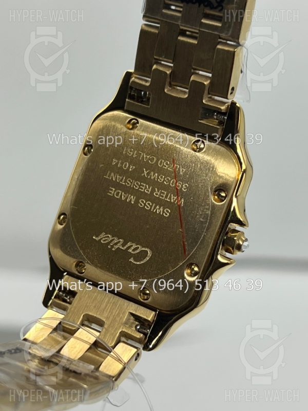 Товар Cartier Panthere de Cartier 27mm Art 9343 Фото 10 - Cartier Panthere de Cartier 27mm Art 9343