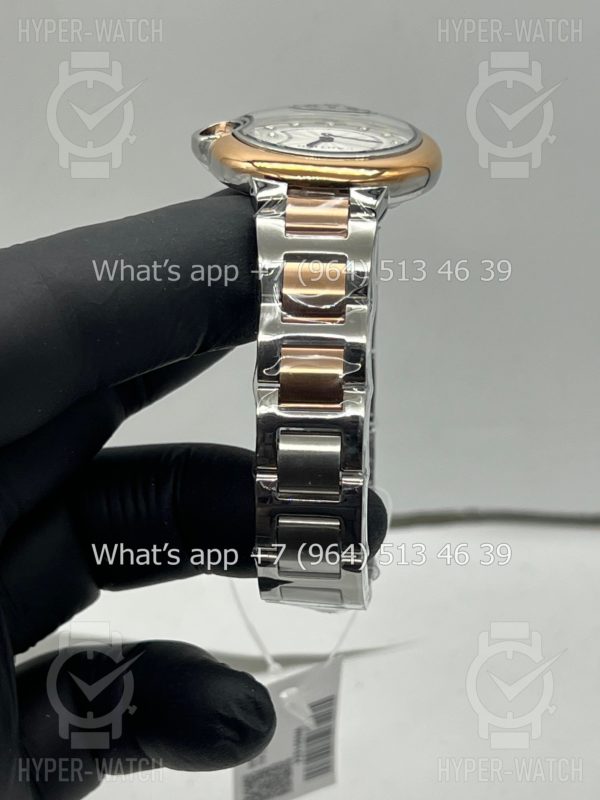Товар Cartier Ballon Bleu de Cartier 33mm Art 9333 Фото 10 - Cartier Ballon Bleu de Cartier 33mm Art 9333