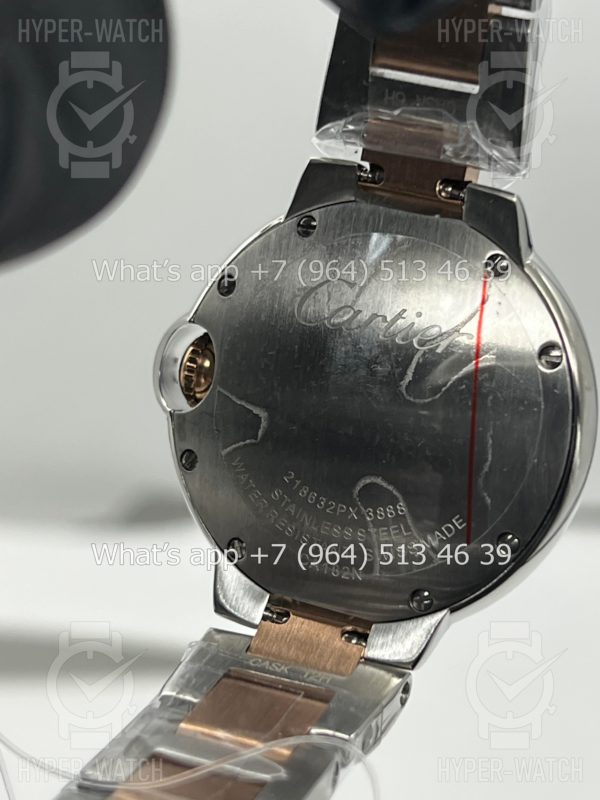 Товар Cartier Ballon Bleu de Cartier 33mm Art 9333 Фото 13 - Cartier Ballon Bleu de Cartier 33mm Art 9333