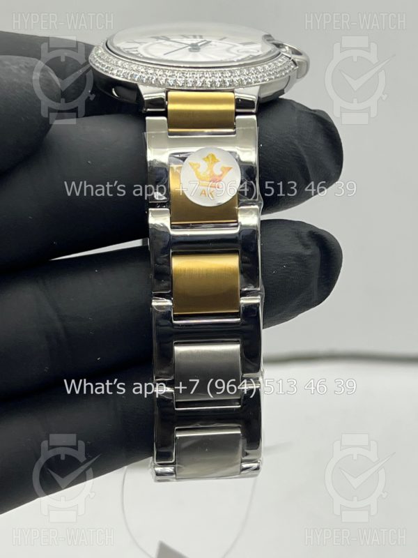 Товар Cartier Ballon Bleu de Cartier 36mm Art 9335 Фото 3 - Cartier Ballon Bleu de Cartier 36mm Art 9335