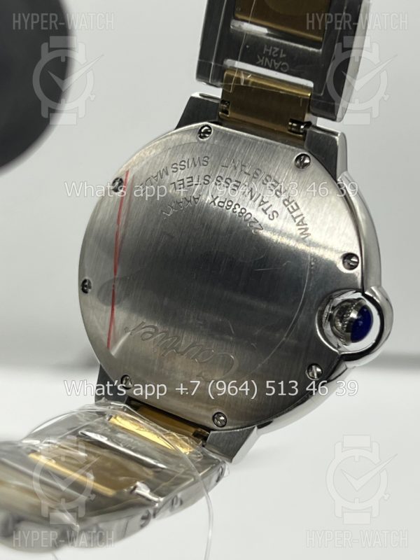 Товар Cartier Ballon Bleu de Cartier 36mm Art 9335 Фото 9 - Cartier Ballon Bleu de Cartier 36mm Art 9335