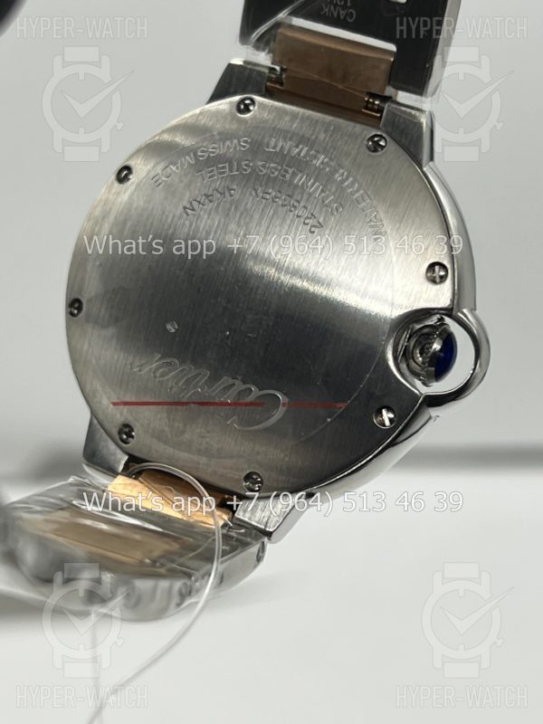 Товар Cartier Ballon Bleu de Cartier 36mm Art 9336 Фото 9 - Cartier Ballon Bleu de Cartier 36mm Art 9336