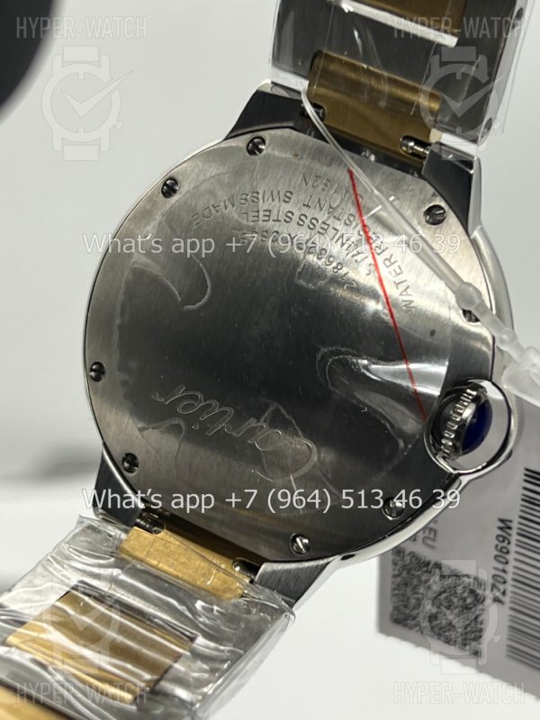 Товар Cartier Ballon Bleu de Cartier 33mm Art 9337 Фото 11 - Cartier Ballon Bleu de Cartier 33mm Art 9337