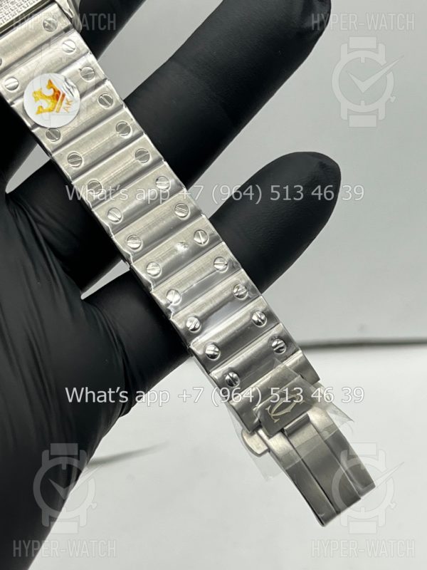 Товар Cartier Santos Dumont 36mm Art 9351 Фото 5 - Cartier Santos Dumont 36mm Art 9351
