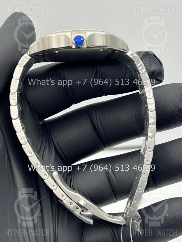 Товар Cartier Santos Dumont 36mm Art 9351 Фото 8 - Cartier Santos Dumont 36mm Art 9351