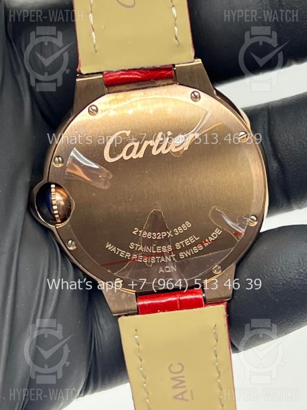 Товар Cartier Ballon Bleu de Cartier 36mm Art 9339 Фото 12 - Cartier Ballon Bleu de Cartier 36mm Art 9339