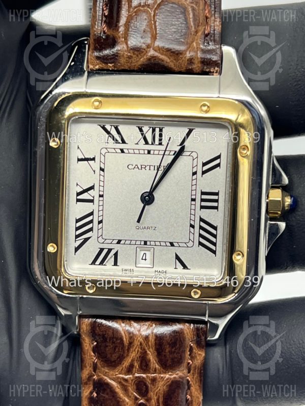 Товар Cartier Panthere de Cartier 31mm Art 9346 Фото 2 - Cartier Panthere de Cartier 31mm Art 9346