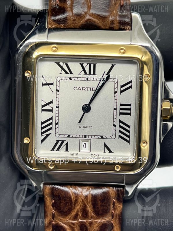 Товар Cartier Panthere de Cartier 31mm Art 9346 Фото 3 - Cartier Panthere de Cartier 31mm Art 9346
