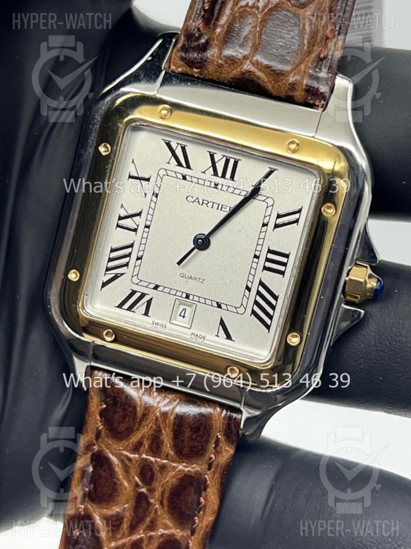 Товар Cartier Panthere de Cartier 31mm Art 9346 Фото 4 - Cartier Panthere de Cartier 31mm Art 9346