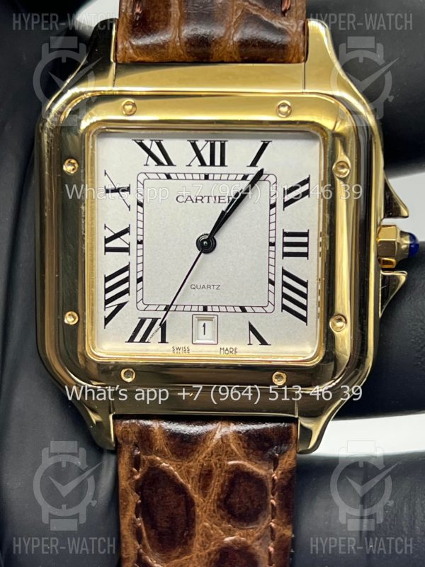 Товар Cartier Panthere de Cartier 31mm Art 9347 Фото 2 - Cartier Panthere de Cartier 31mm Art 9347