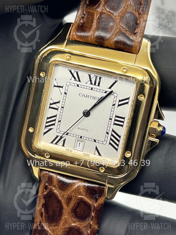 Товар Cartier Panthere de Cartier 31mm Art 9347 Фото 3 - Cartier Panthere de Cartier 31mm Art 9347