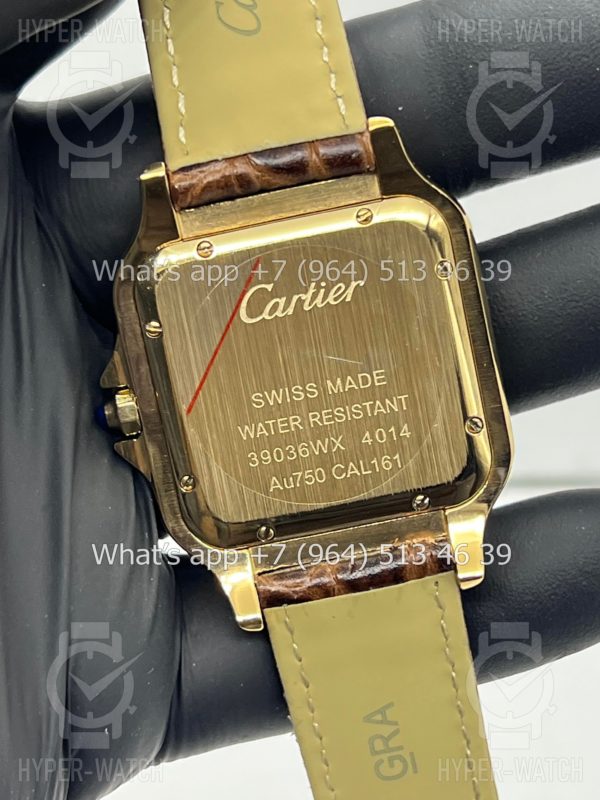 Товар Cartier Panthere de Cartier 31mm Art 9347 Фото 10 - Cartier Panthere de Cartier 31mm Art 9347
