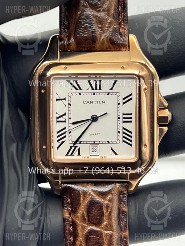 Товар Cartier Panthere de Cartier 31mm Art 9348 Фото 2 - Cartier Panthere de Cartier 31mm Art 9348