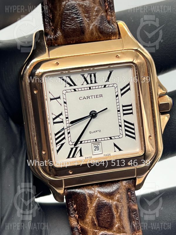 Товар Cartier Panthere de Cartier 31mm Art 9348 Фото 3 - Cartier Panthere de Cartier 31mm Art 9348