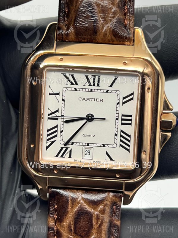 Товар Cartier Panthere de Cartier 31mm Art 9348 Фото 5 - Cartier Panthere de Cartier 31mm Art 9348