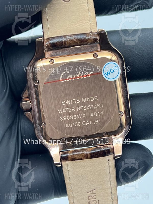Товар Cartier Panthere de Cartier 31mm Art 9348 Фото 10 - Cartier Panthere de Cartier 31mm Art 9348