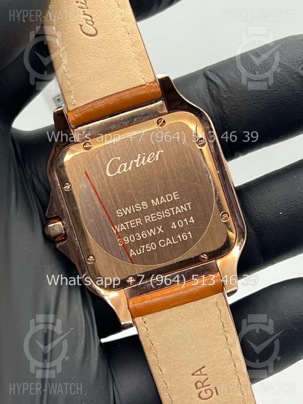 Фото 10 - Cartier Panthere de Cartier 31mm Art 9349