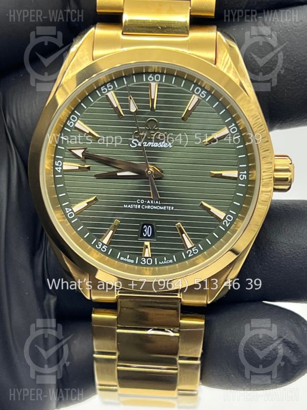 Фото 2 - Omega Seamaster Aqua Terra 150M Art 9262