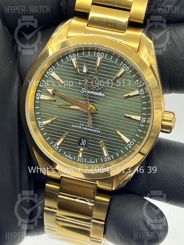 Фото 3 - Omega Seamaster Aqua Terra 150M Art 9262