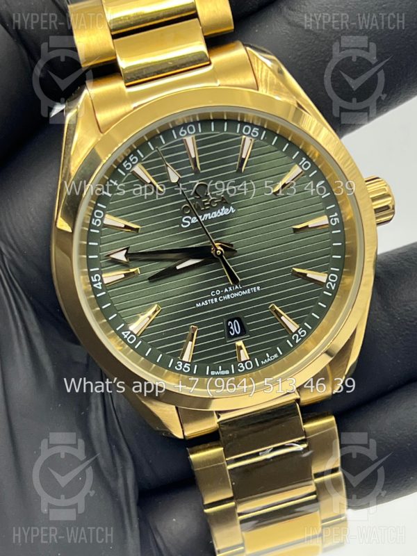 Фото 4 - Omega Seamaster Aqua Terra 150M Art 9262