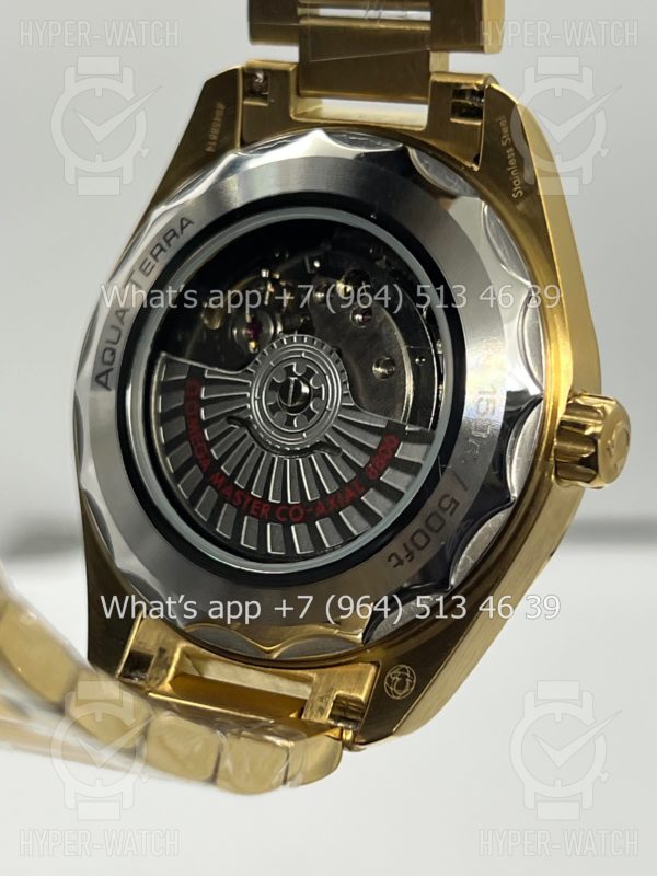 Фото 12 - Omega Seamaster Aqua Terra 150M Art 9262